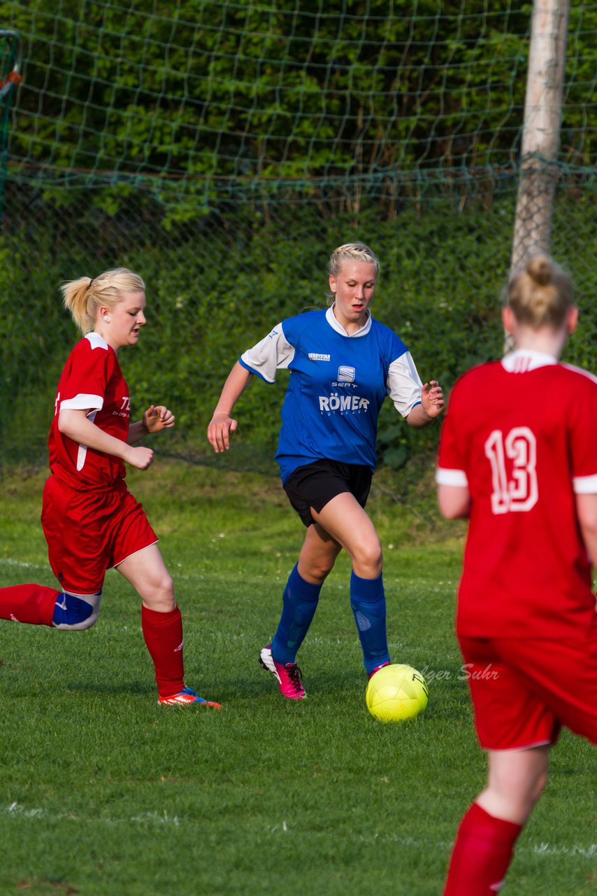 Bild 96 - B-Juniorinnen KaKi beim Abendturnier Schackendorf